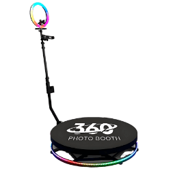 360 Video Booth