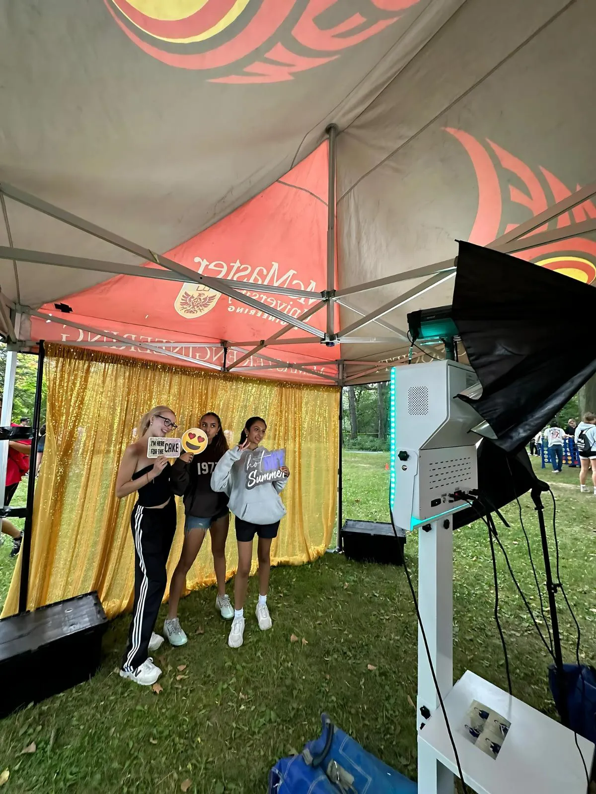 Guelph Instapod Photo Booth Features