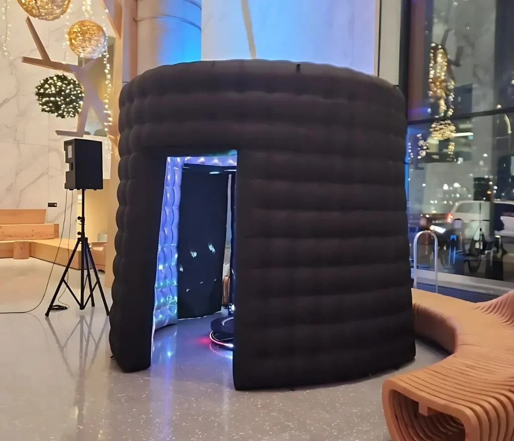 Kitchener 360 Inflatable Booth