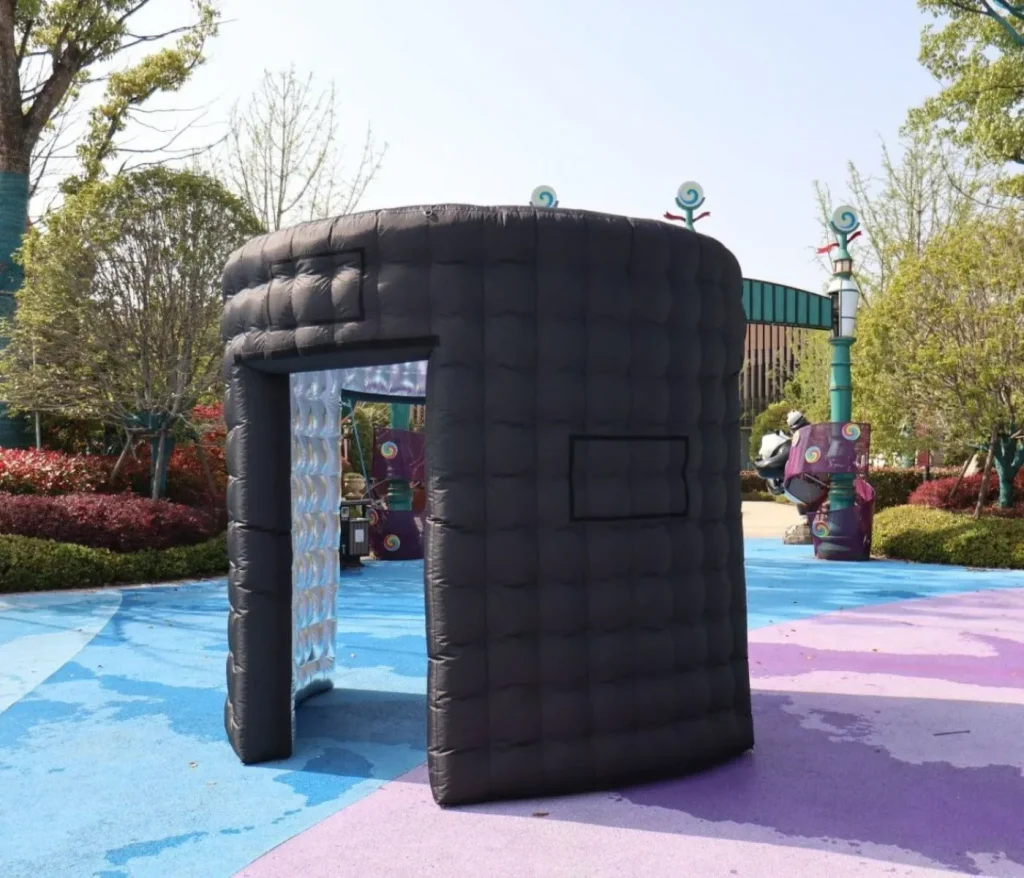 Orillia 360 Inflatable Booth