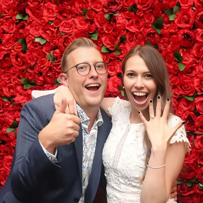 Ottawa Wedding Photo Booth