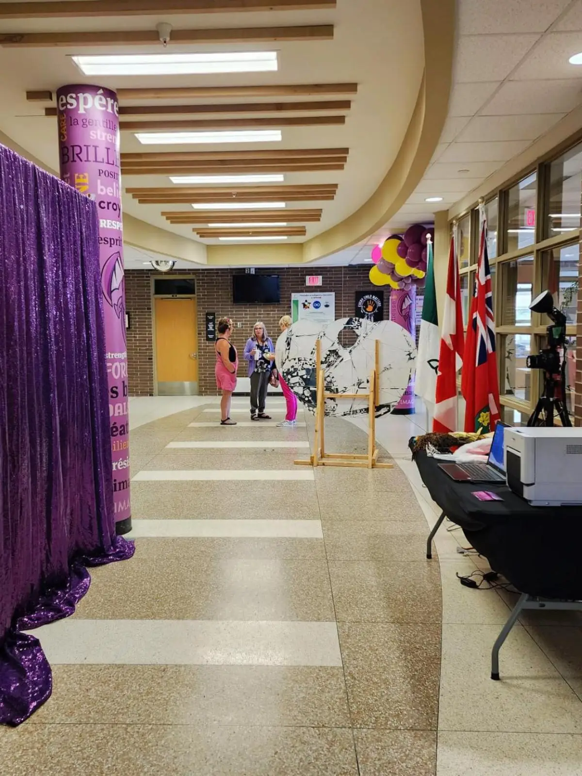 Pickering Open Air Photo Booth Features