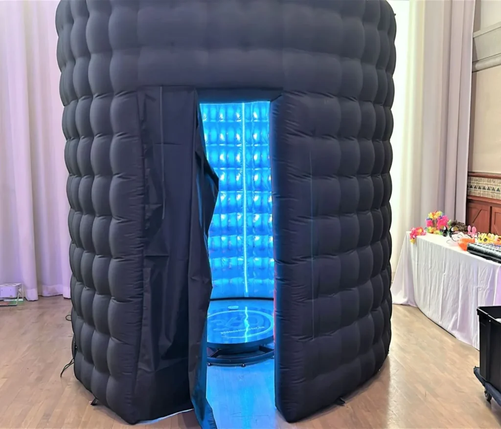 Surrey 360 Inflatable Booth